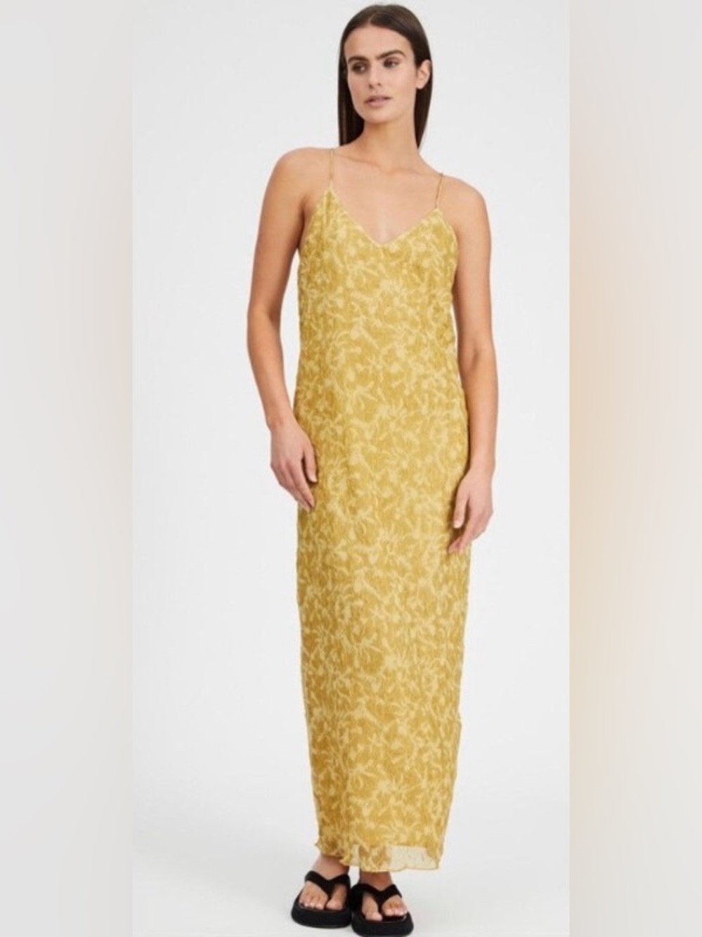 SAMSOE SAMSOE Nicoline Dress, Size XL